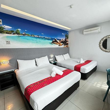 Best View Hotel Puchong Dış mekan fotoğraf