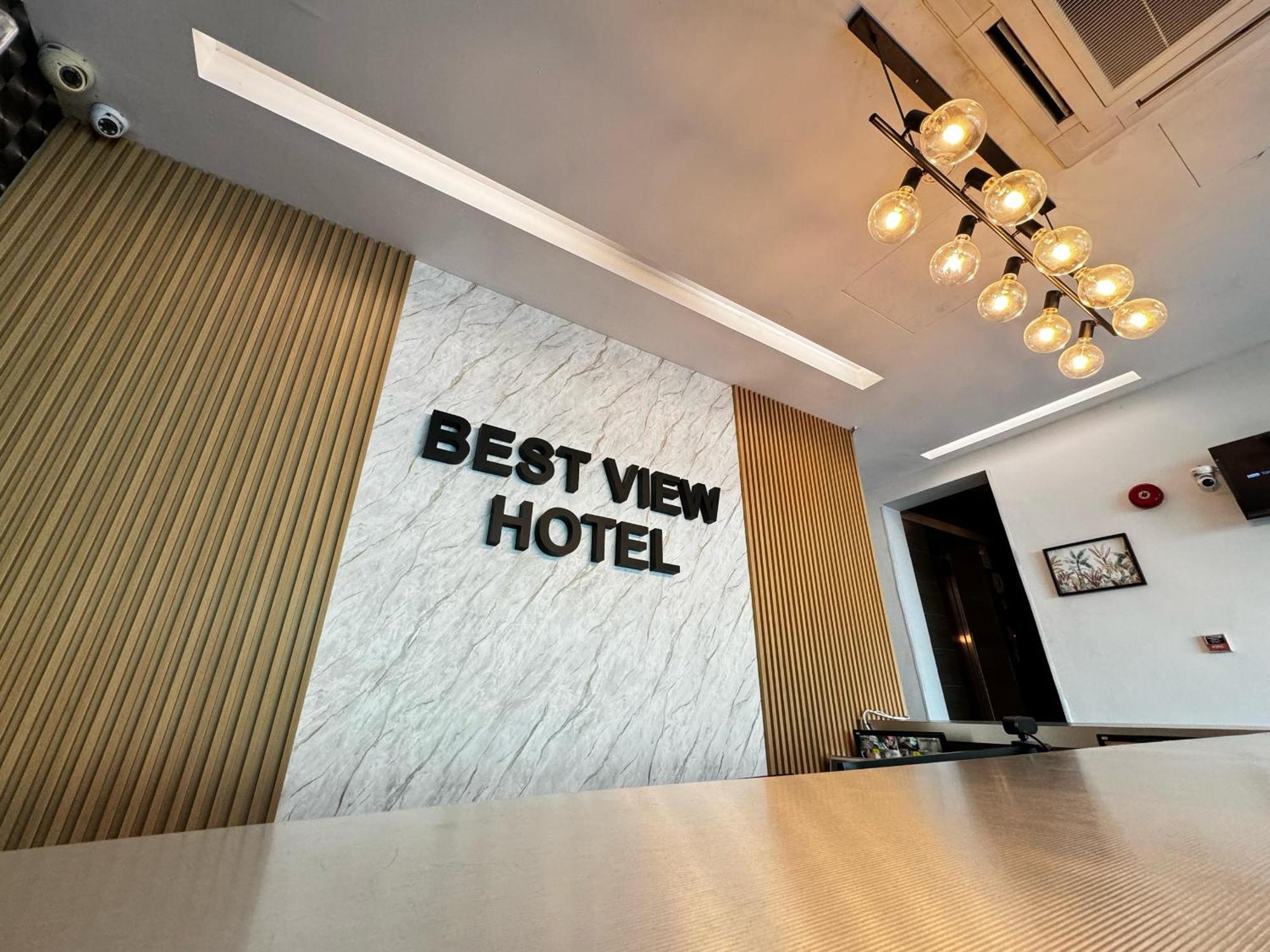 Best View Hotel Puchong Dış mekan fotoğraf
